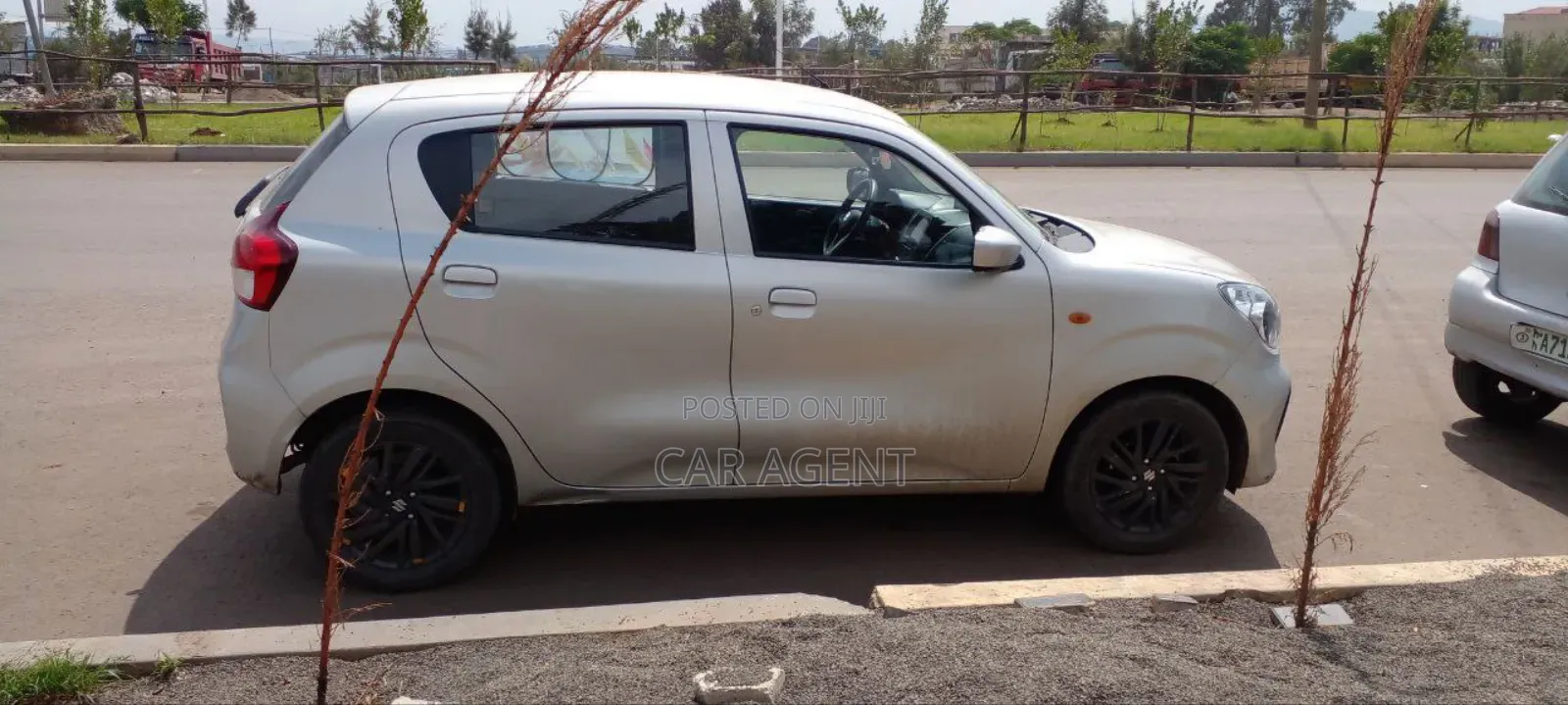 Suzuki Celerio 2022 White