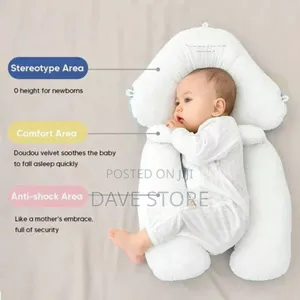 Slap Baby Pillow
