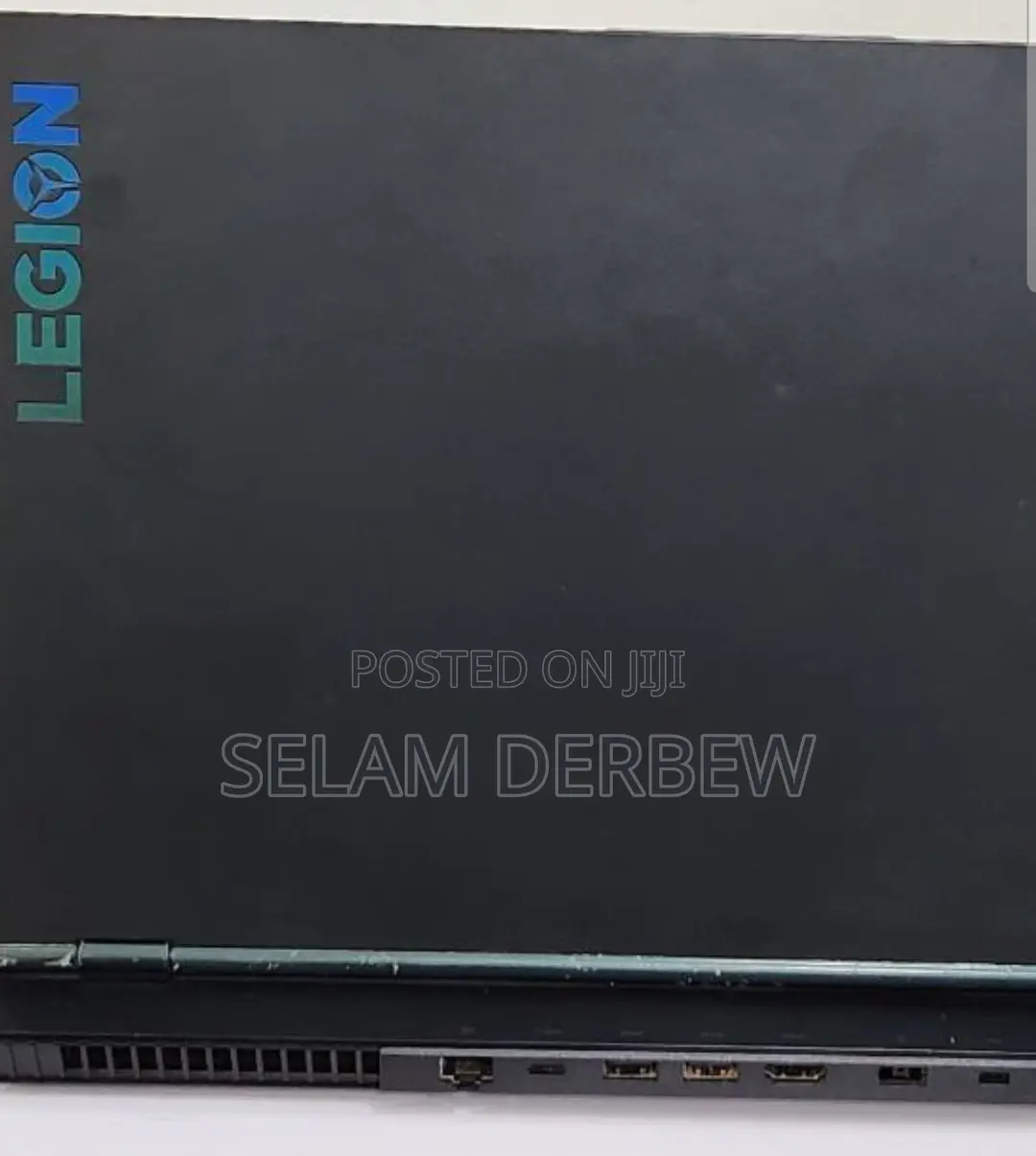 New Laptop Lenovo Legion 5 16GB AMD Ryzen 7 SSD 1T