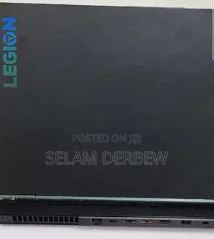 New Laptop Lenovo Legion 5 16GB AMD Ryzen 7 SSD 1T