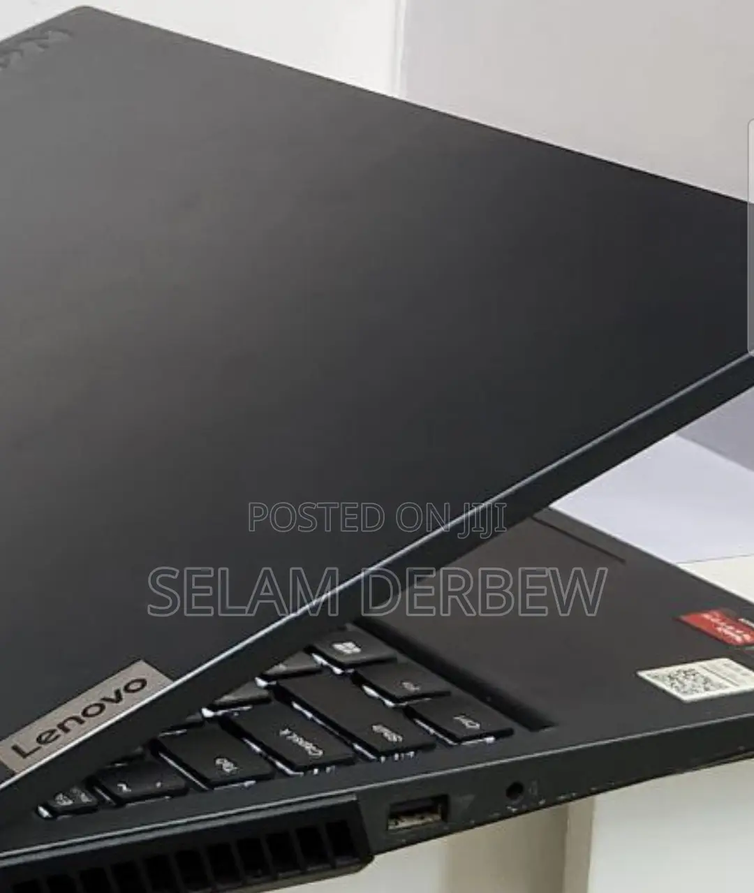 New Laptop Lenovo Legion 5 16GB AMD Ryzen 7 SSD 1T