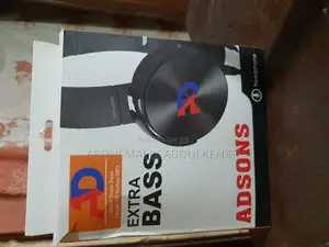 Adsons Extra Bass