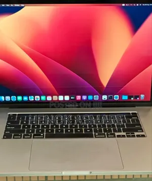 New Laptop Apple MacBook Pro 2019 16GB Intel Core I7 SSD 512GB