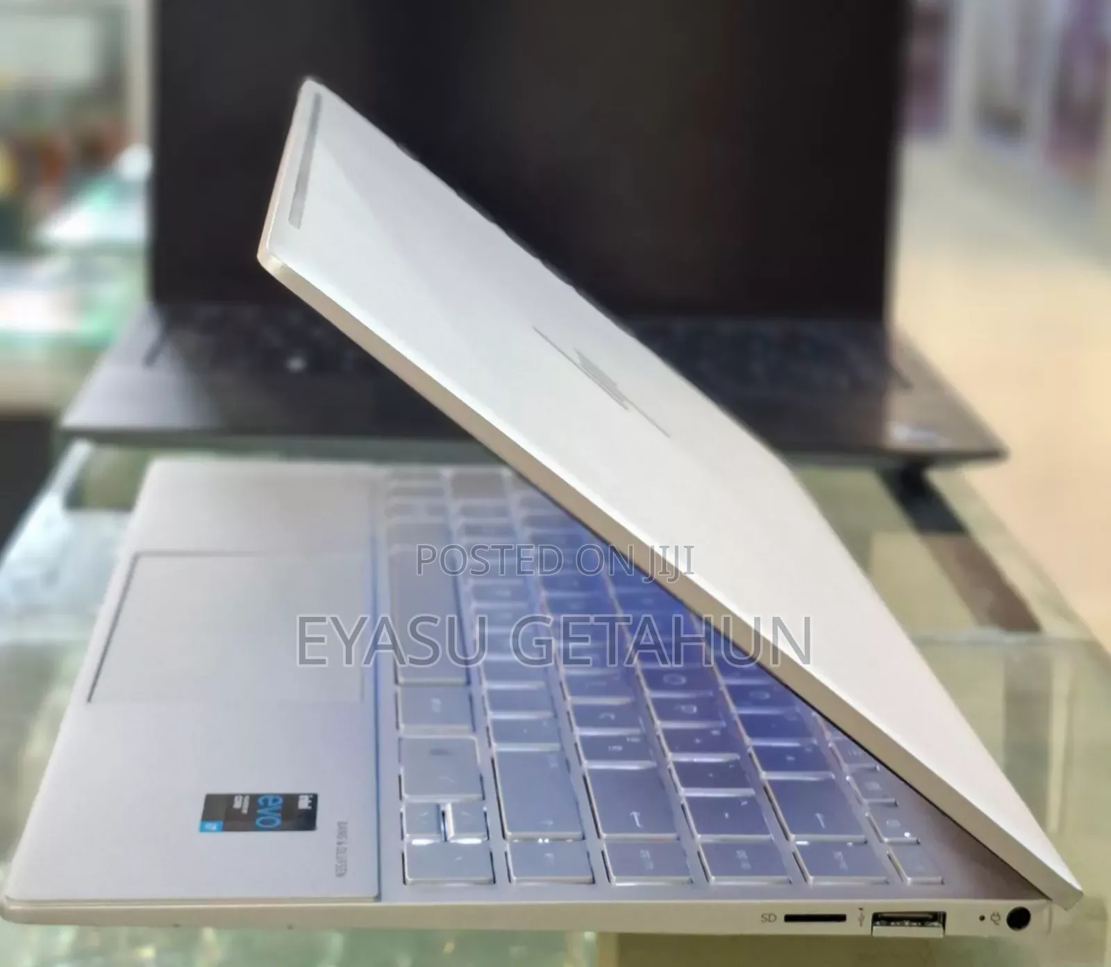 New Laptop HP Envy X2 16GB Intel Core I7 SSD 512GB