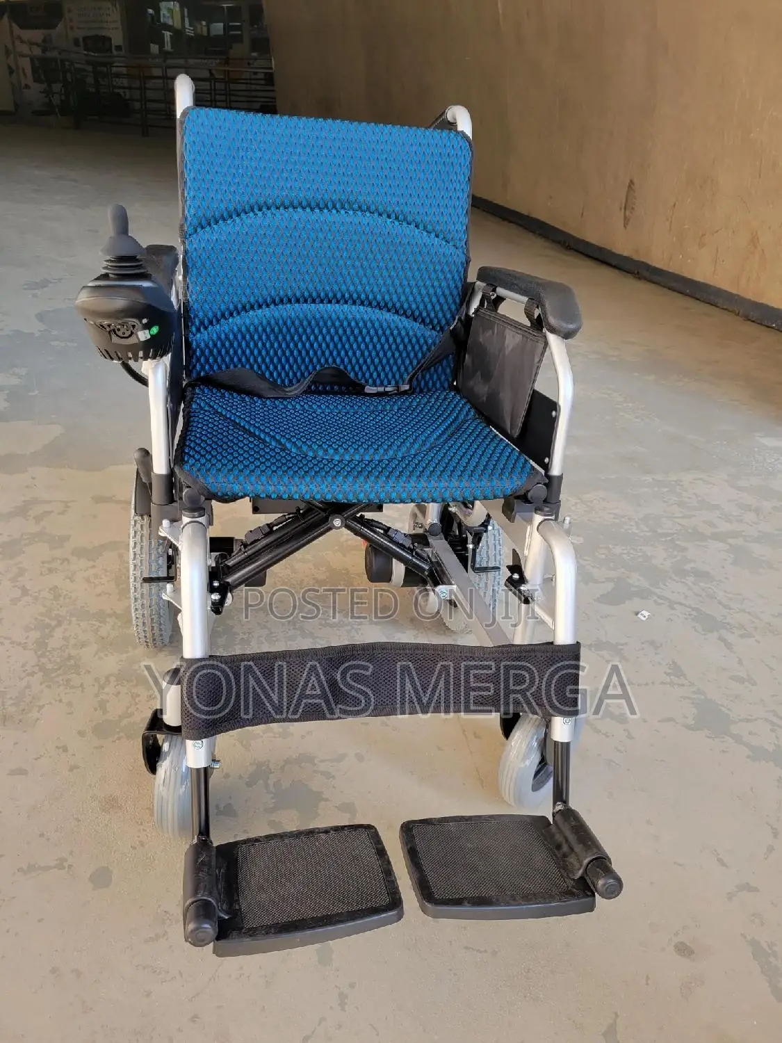 Electric Wheelchair for Adult榴食electromagnetic Brakes Ultimate Safety
