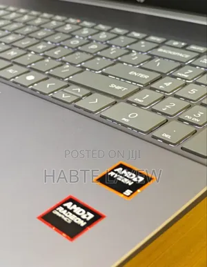 New Laptop HP Pavilion 15 8GB AMD Ryzen 5 SSD 512GB