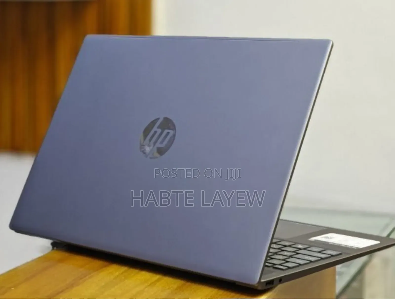 New Laptop HP Pavilion 15 8GB AMD Ryzen 5 SSD 512GB