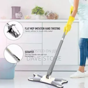 Photo - Aurora Twist Mop Floor Cleaning Mob