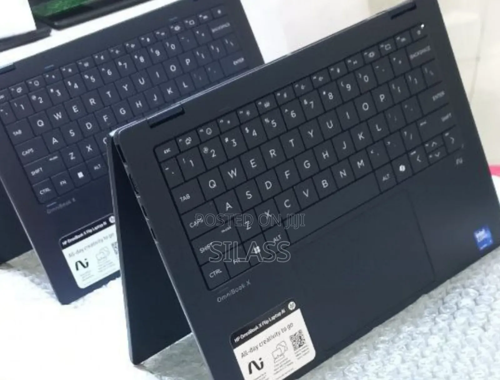 New Laptop HP OmniBook X Flip 14" 16GB Intel Core Ultra 7 SSD 1T