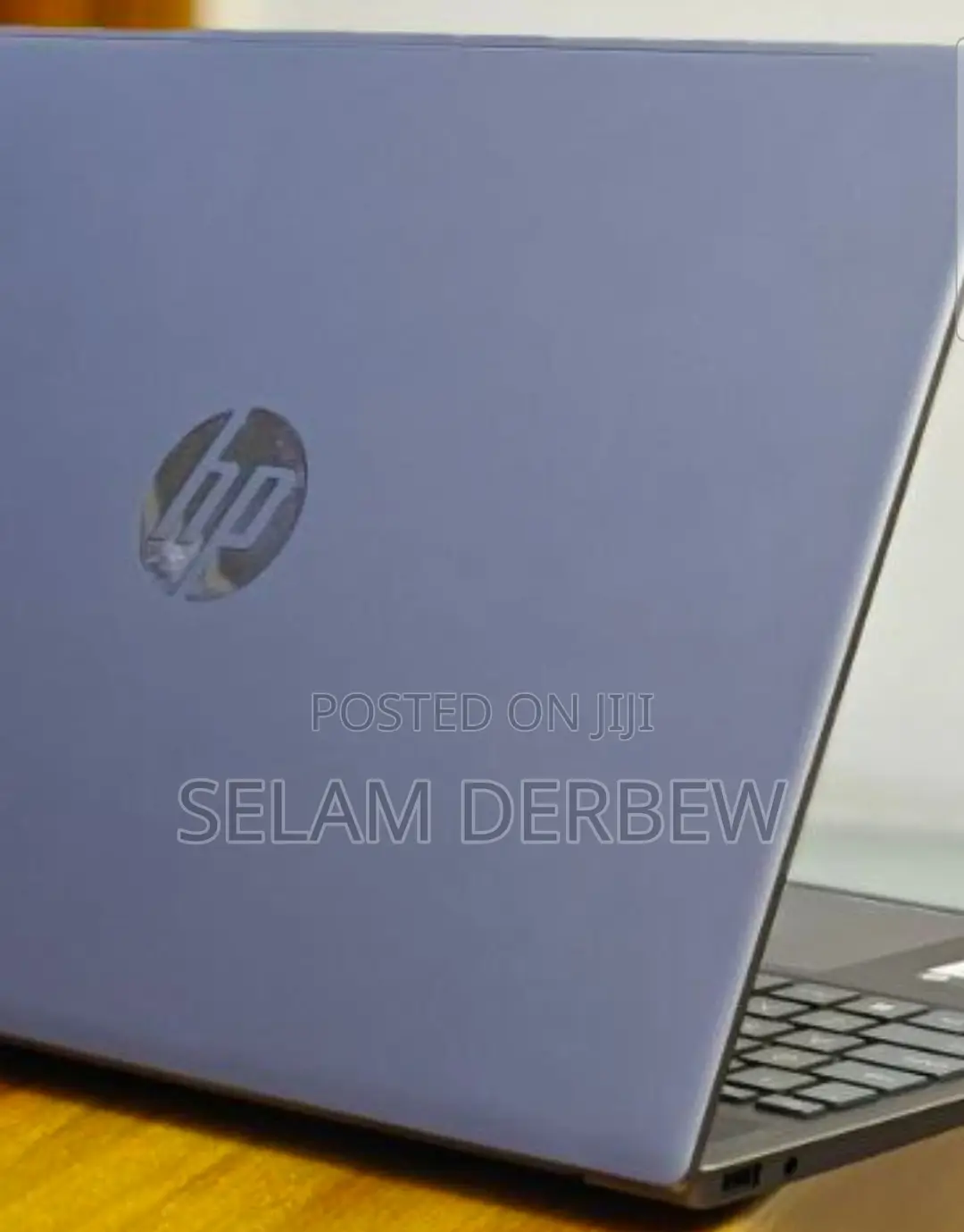 New Laptop HP Pavilion 15 8GB AMD Ryzen 5 SSD 512GB