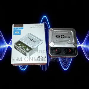 Photo - M99 Wireless Earphone: Hands-Free Headset Mic