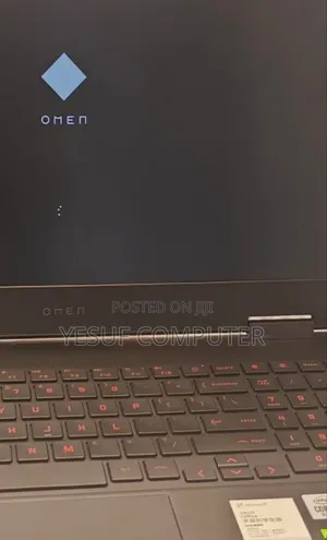 Photo - New Laptop HP Omen 15 16GB Intel Core I7 SSD 1T