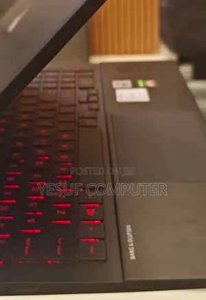 New Laptop HP Omen 15 16GB Intel Core I7 SSD 1T