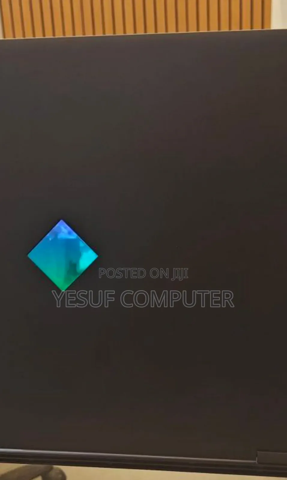 New Laptop HP Omen 15 16GB Intel Core I7 SSD 1T