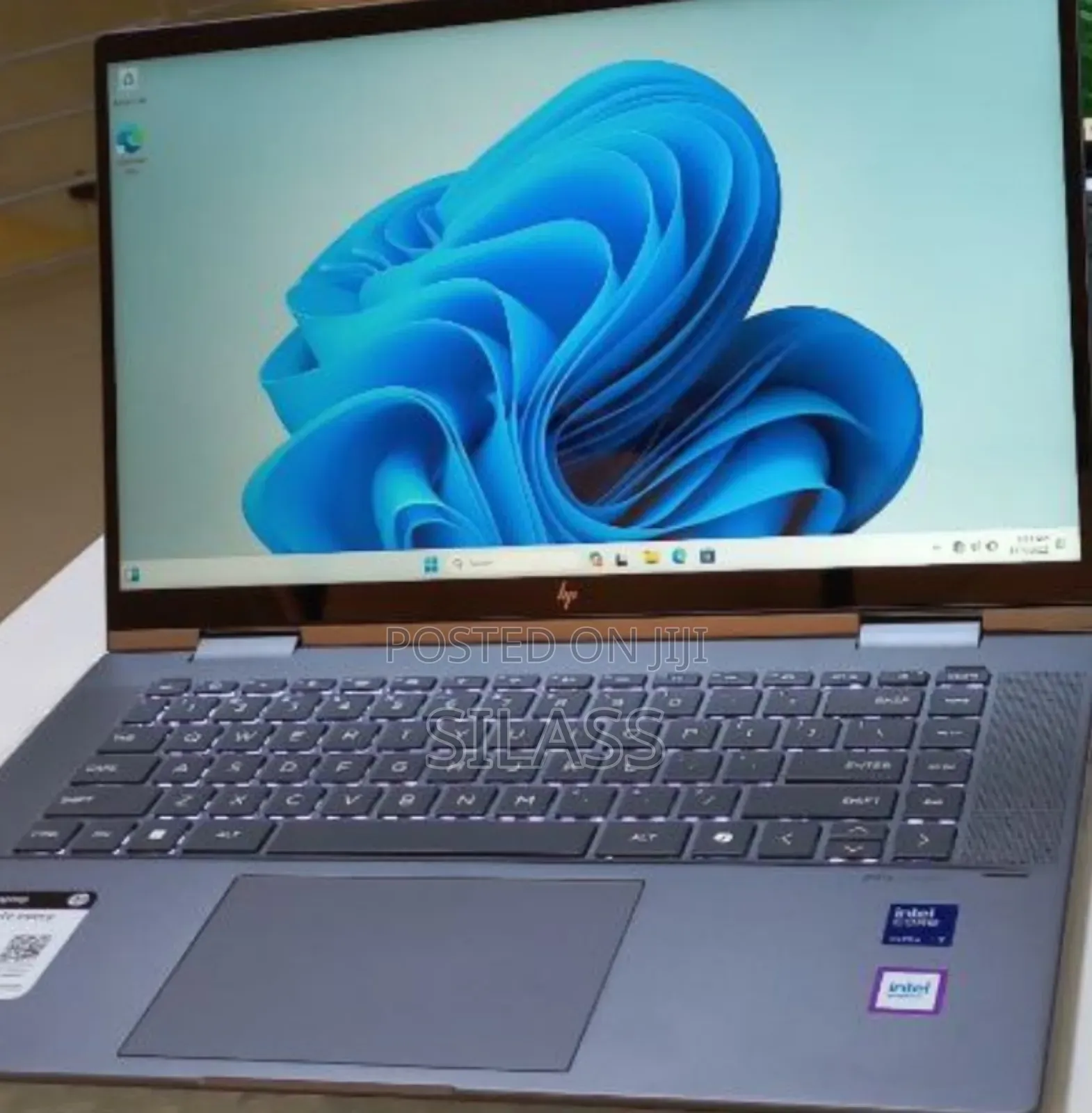 New Laptop HP Envy X360 16GB Intel Core Ultra 7 SSD 1T