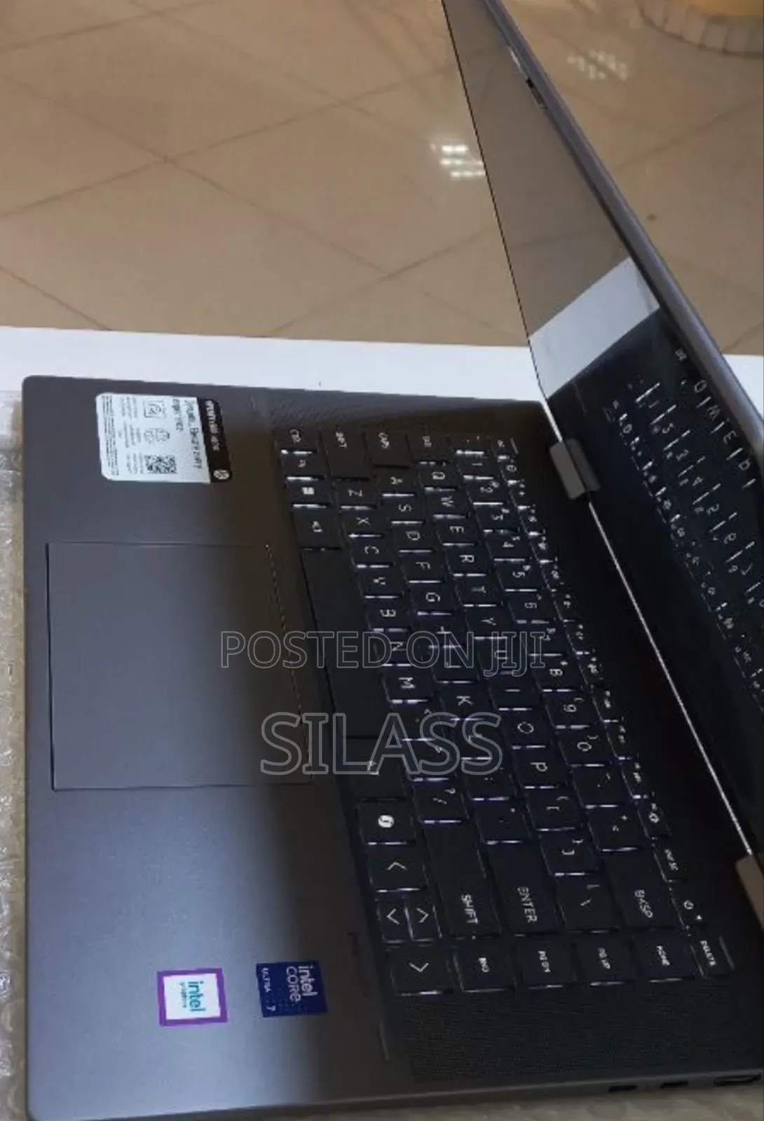 New Laptop HP Envy X360 16GB Intel Core Ultra 7 SSD 1T