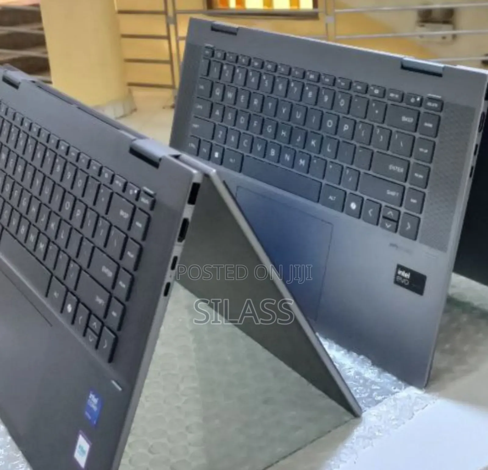 New Laptop HP Envy X360 16GB Intel Core Ultra 7 SSD 1T