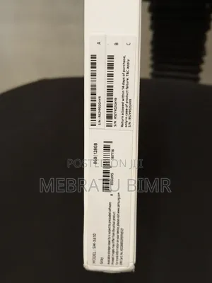 New Samsung Galaxy Tab S9 FE+ 128 GB Gray