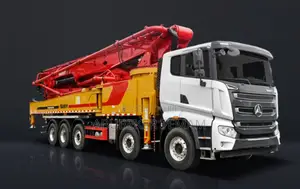 Truck Mounted Concrete Pump