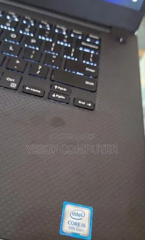 New Laptop Dell Precision 5540 16GB Intel Core I5 SSD 256GB