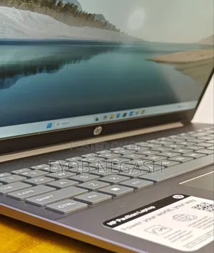 Photo - New Laptop HP Pavilion 15 8GB AMD Ryzen 5 SSD 512GB