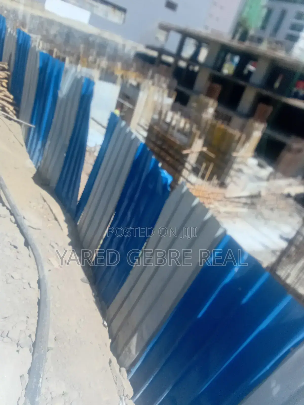 2bdrm Apartment in Get As Real Estate, Yeka for sale