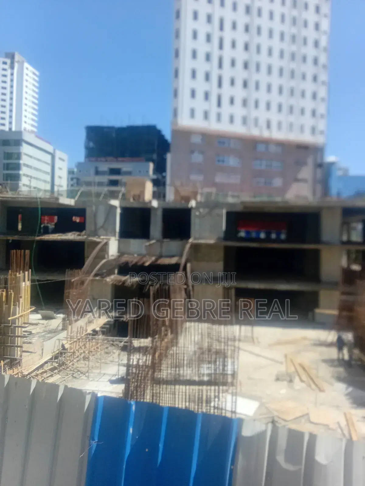 2bdrm Apartment in Get As Real Estate, Yeka for sale