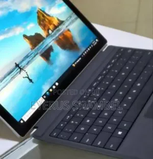 Photo - New Laptop Microsoft Surface Pro 4 4GB Intel Core I5 SSD 128GB