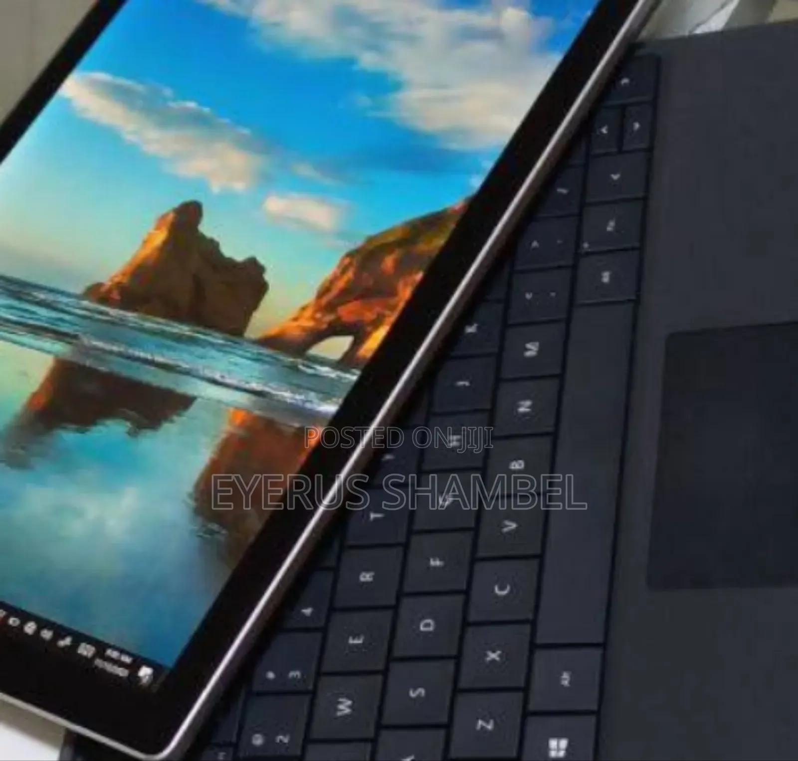 New Laptop Microsoft Surface Pro 4 4GB Intel Core I5 SSD 128GB