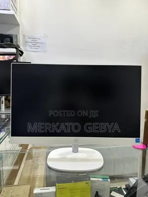 New Desktop Computer HP AiO 24 8GB Intel Core I5 SSD 512GB