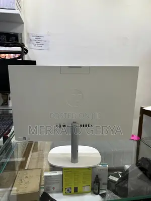 New Desktop Computer HP AiO 24 8GB Intel Core I5 SSD 512GB