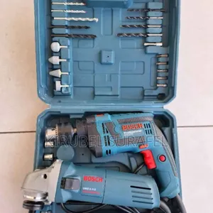 Makita Drill and Grinder Two in One