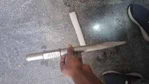 ፑንታ የጃክ ሀመር Chisel