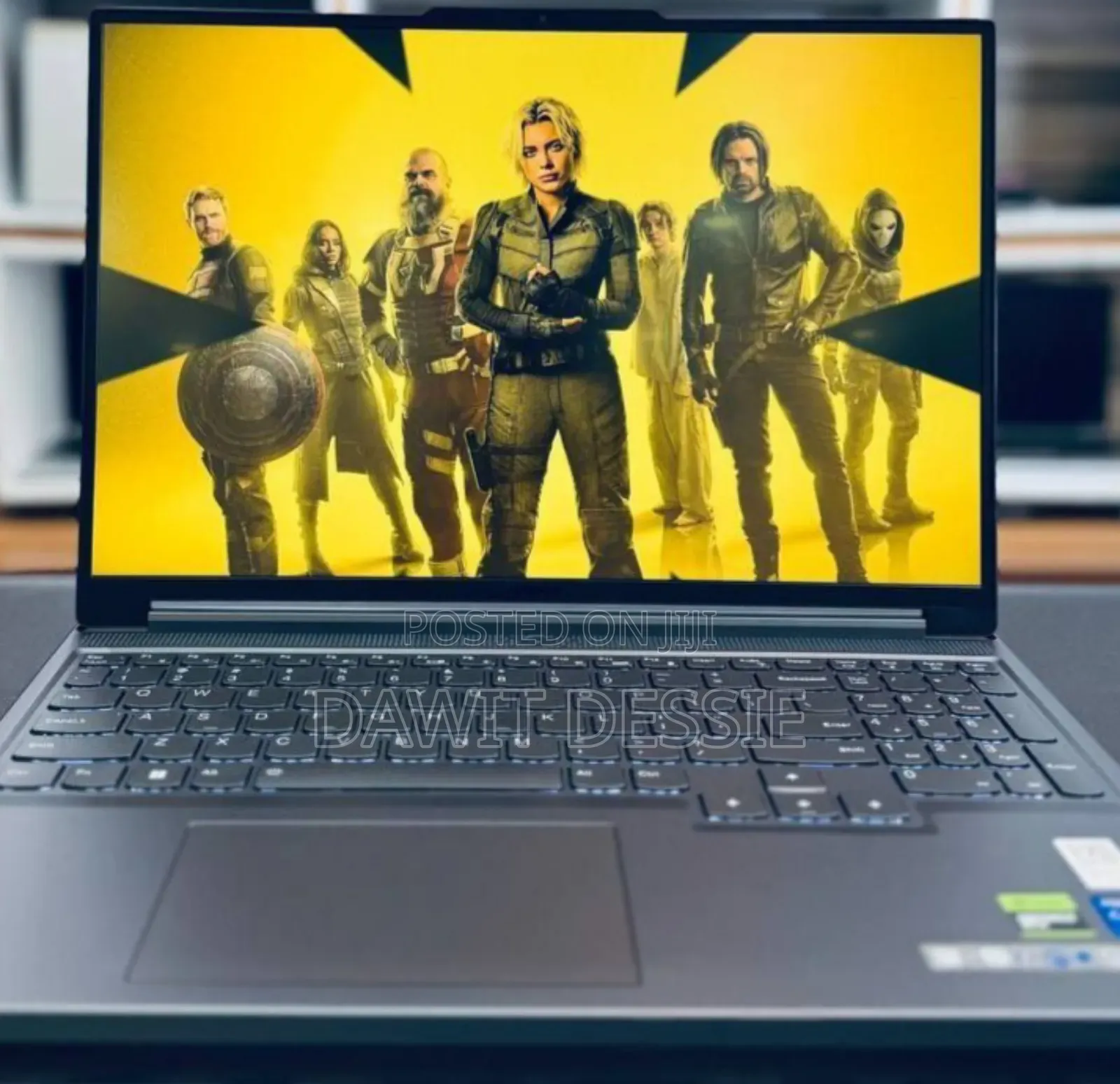New Laptop Lenovo Legion 5 16GB Intel Core I7 SSD 1T
