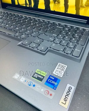 New Laptop Lenovo Legion 5 16GB Intel Core I7 SSD 1T
