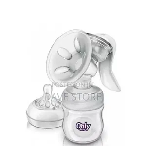 Photo - Only Baby Manual Breast Pump