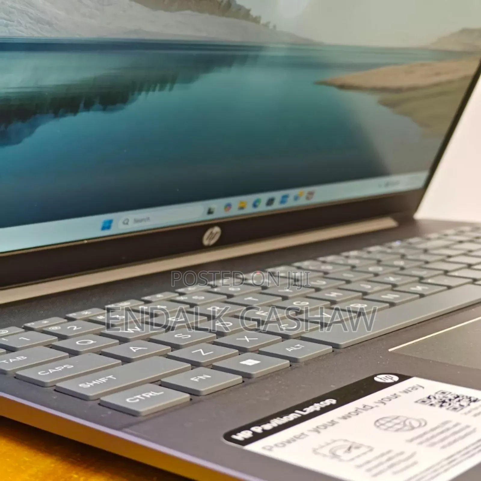 New Laptop HP Pavilion 15 16GB AMD Ryzen 5 SSD 512GB