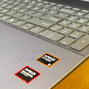 New Laptop HP Pavilion 15 16GB AMD Ryzen 5 SSD 512GB