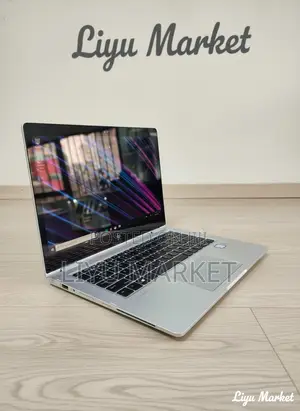 New Laptop HP EliteBook 1040 G6 16GB Intel Core I7 SSD 256GB