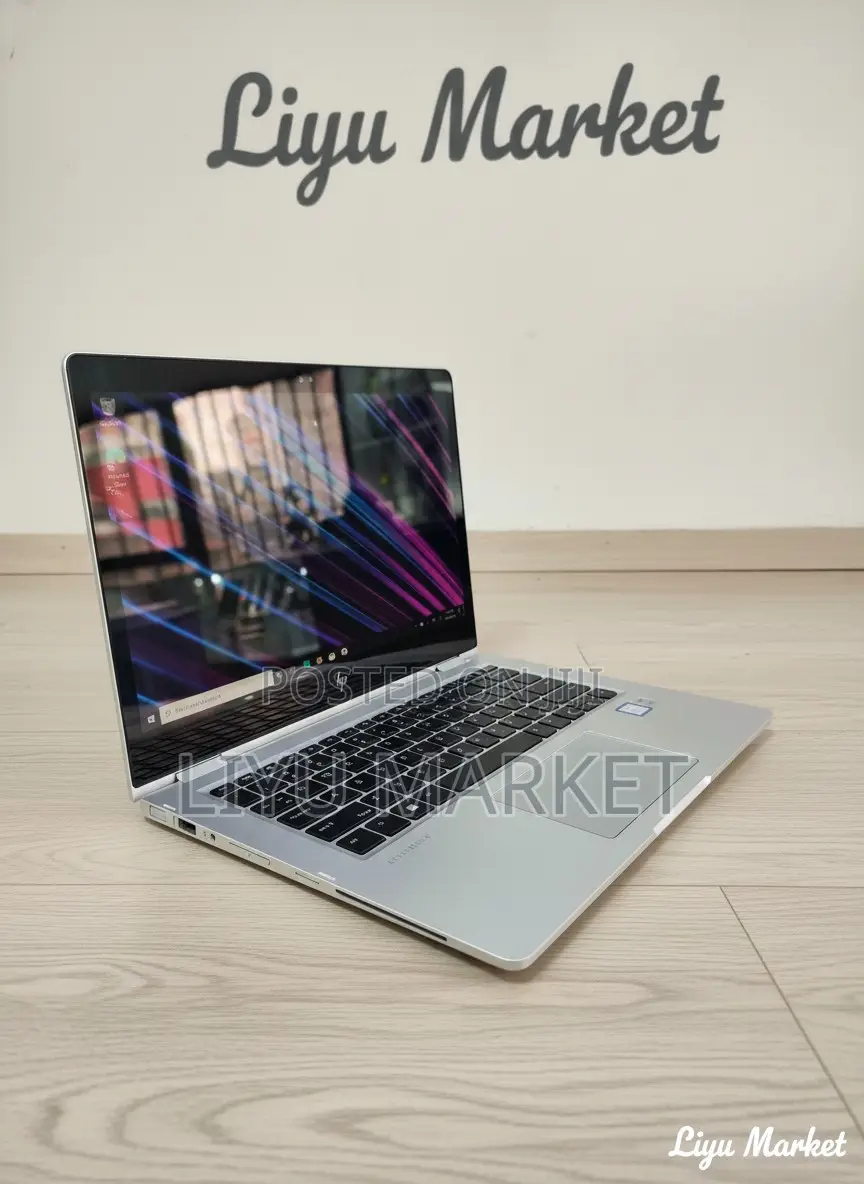 New Laptop HP EliteBook 1040 G6 16GB Intel Core I7 SSD 256GB