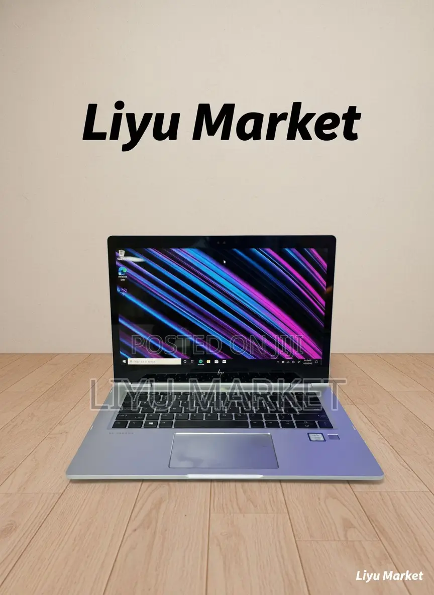 New Laptop HP EliteBook 1040 G6 16GB Intel Core I7 SSD 256GB