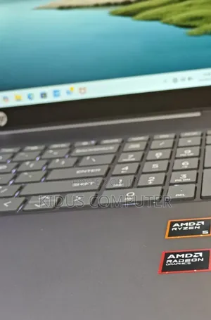 New Laptop HP Pavilion 15 16GB AMD Ryzen 5 SSD 512GB