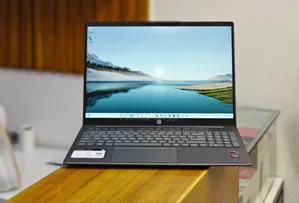New Laptop HP Pavilion 15 8GB AMD Ryzen 5 SSD 512GB