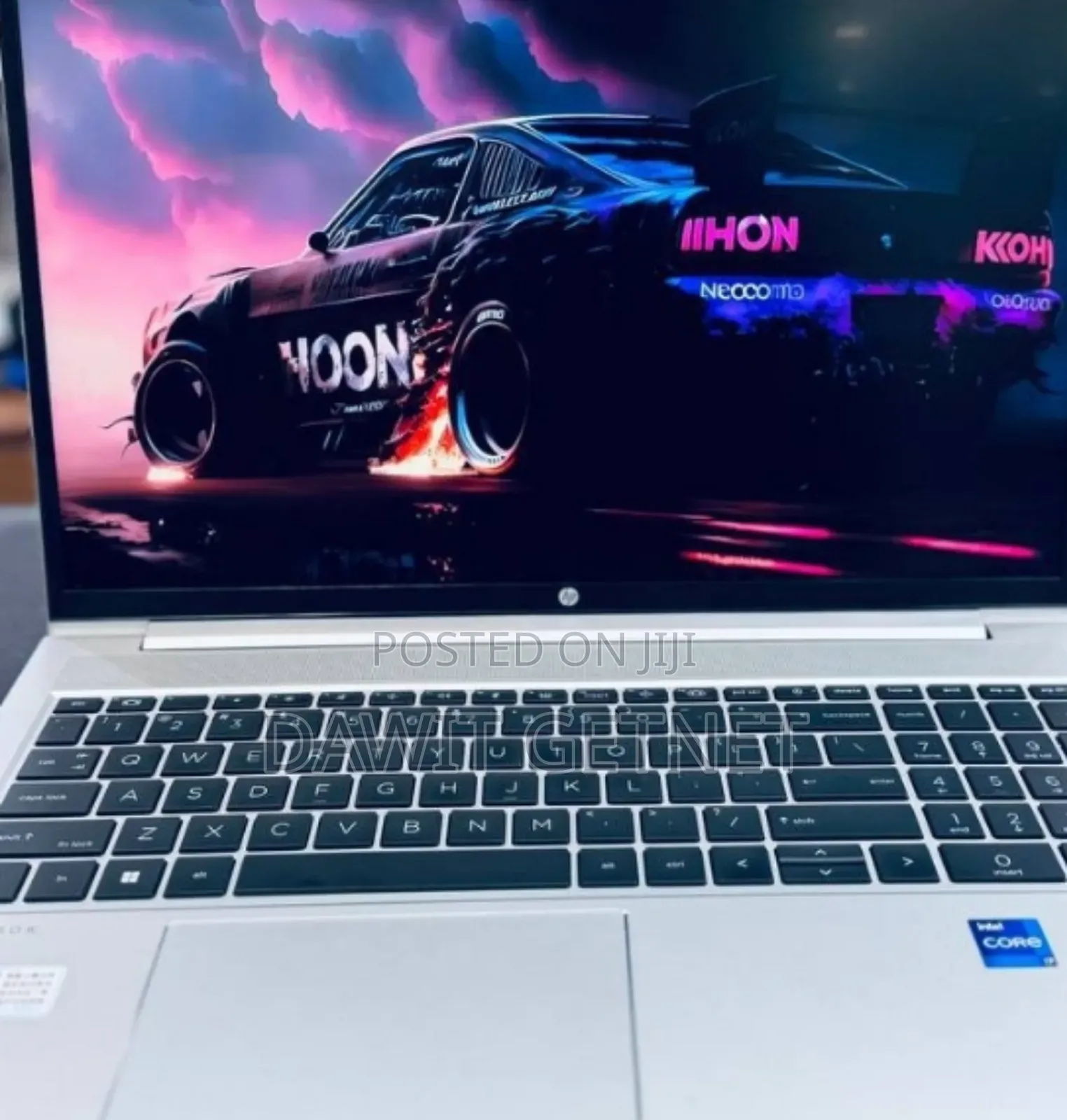 New Laptop HP 240 16GB Intel Core I5 SSD 512GB
