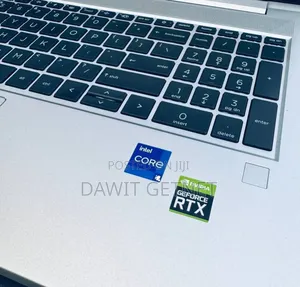 New Laptop HP 240 16GB Intel Core I5 SSD 512GB