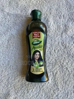 Photo - Amla Hair Oil for Stronger Longer Thicker Hair
