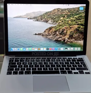 Photo - New Laptop Apple MacBook 8GB Intel Core i7 SSD 256GB