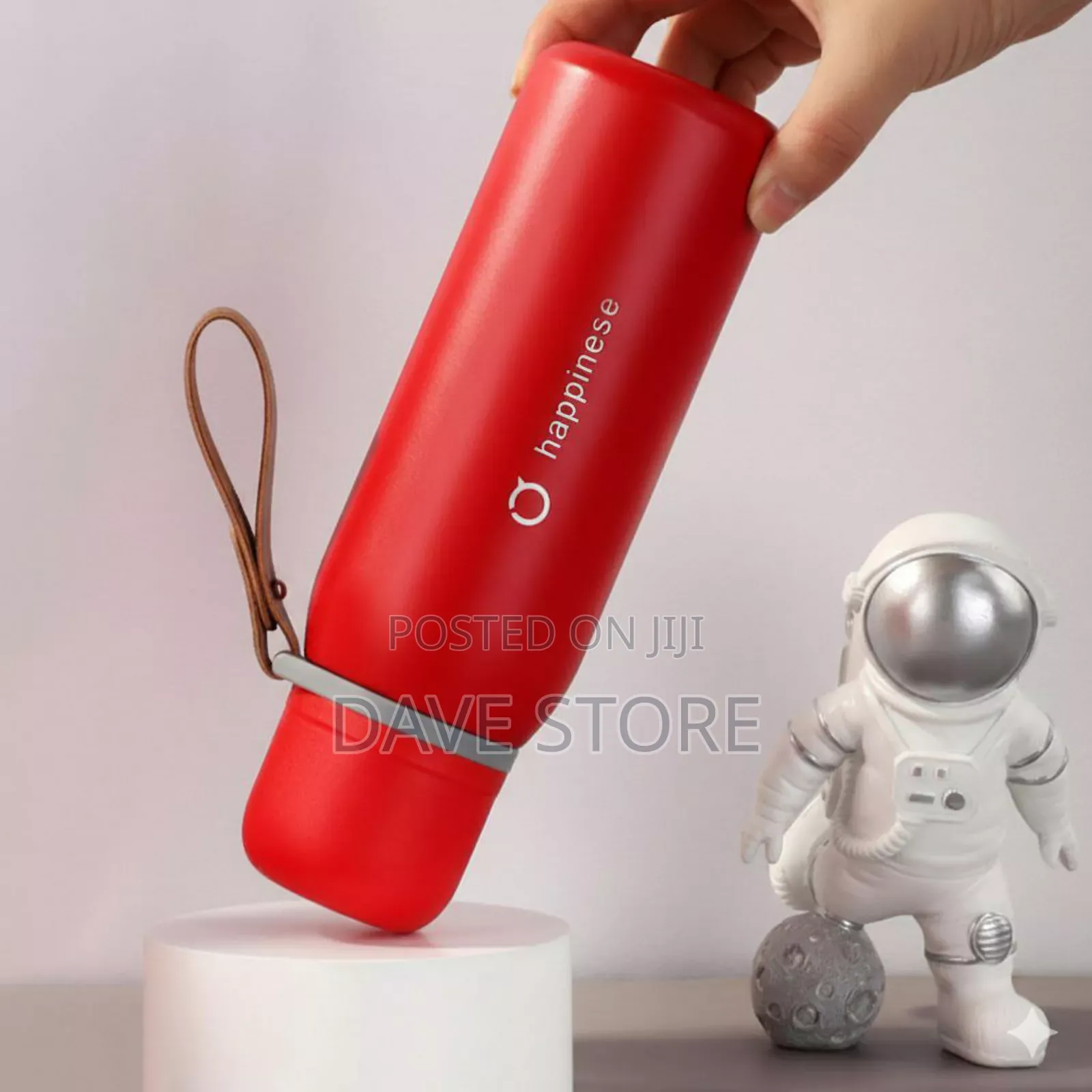 Stainless Steel Vacuum-Insulated Water Bottles