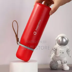 Stainless Steel Vacuum-Insulated Water Bottles