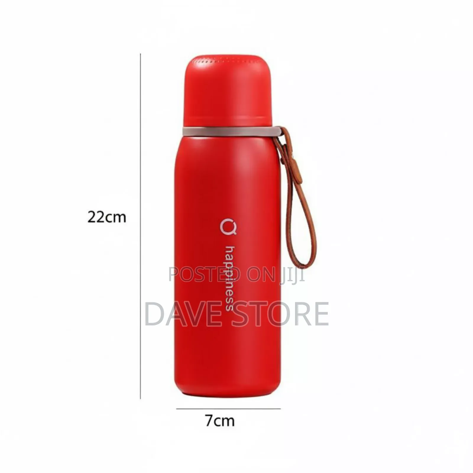 Stainless Steel Vacuum-Insulated Water Bottles